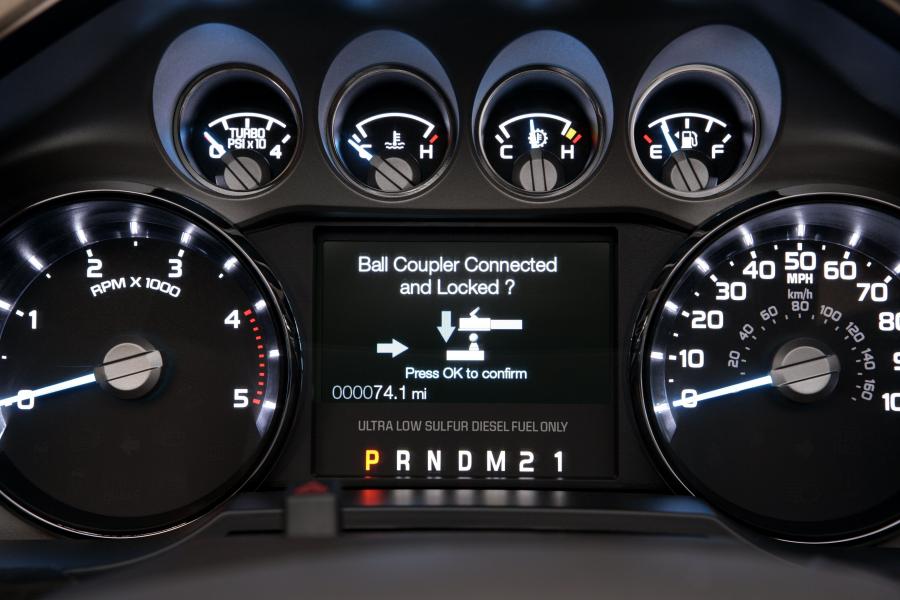  Ford F-250 Super Duty 2011 года  (фото 28 из 89)